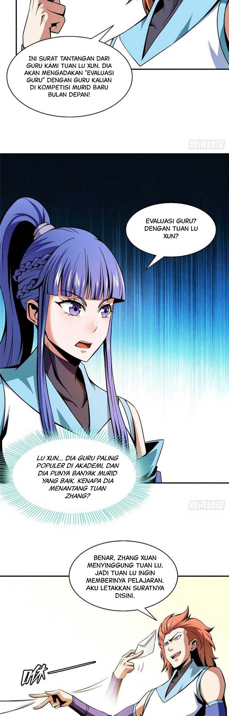 Library Tiandao chapter 51 halaman 16