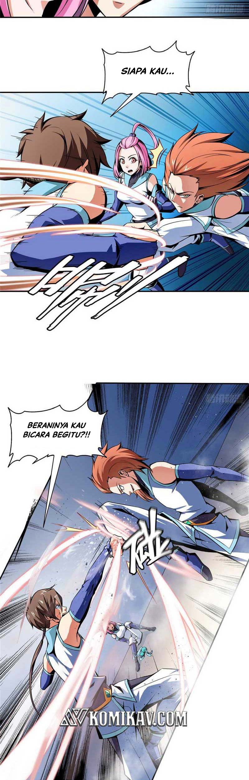 Library Tiandao chapter 51 halaman 30