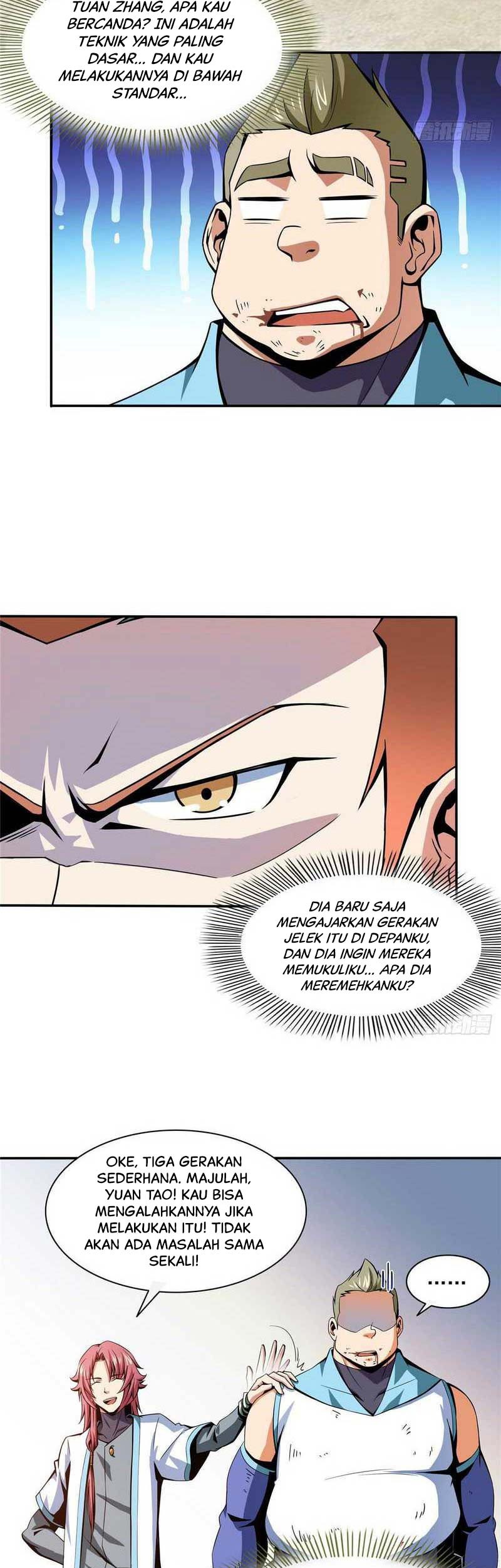 Library Tiandao Bab 52 halaman 26
