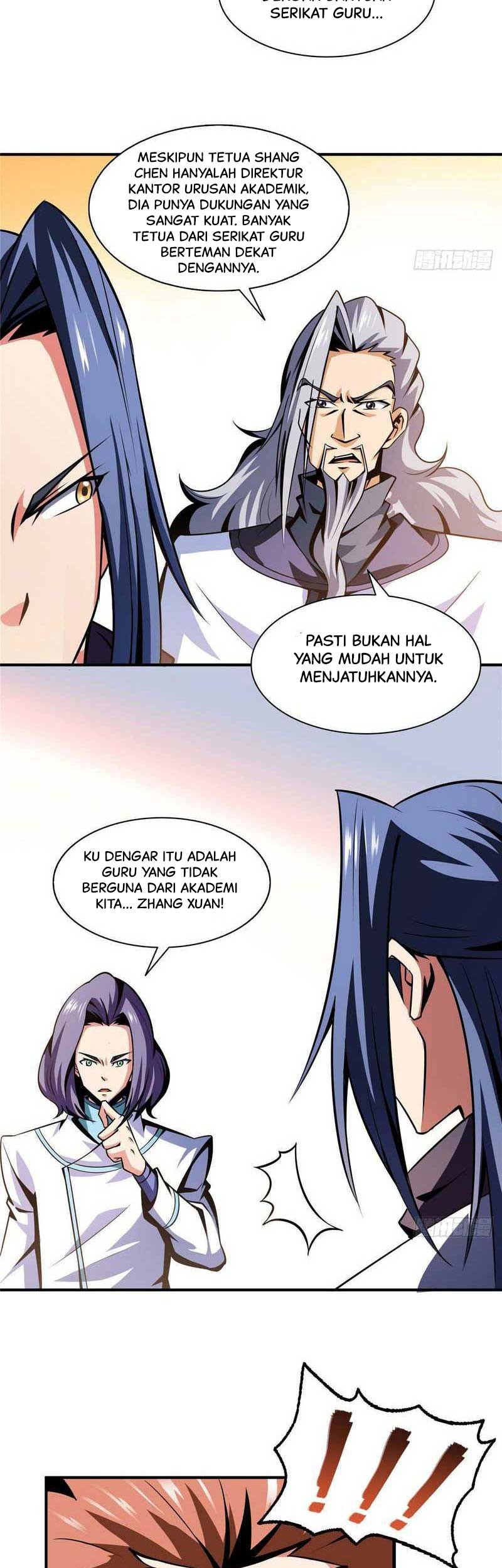 Library Tiandao Bab 54 halaman 24