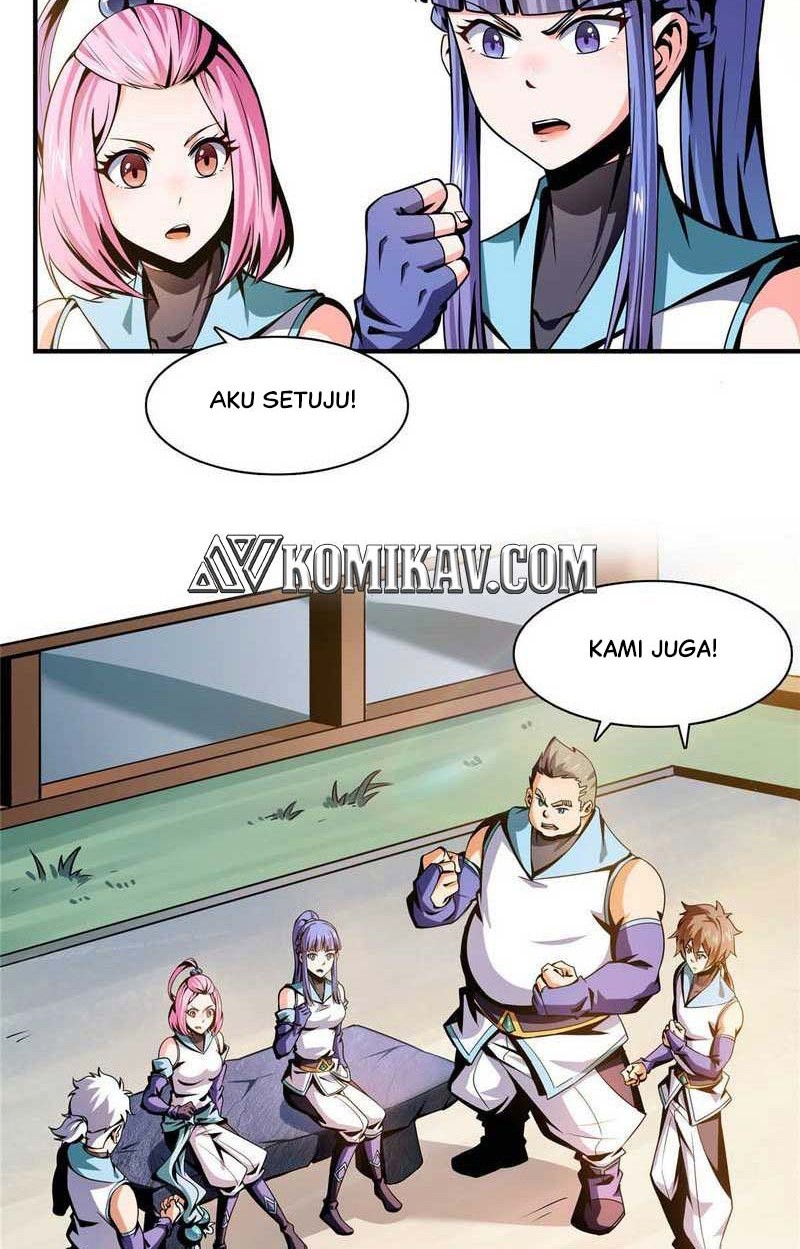Library Tiandao Bab 55 halaman 9