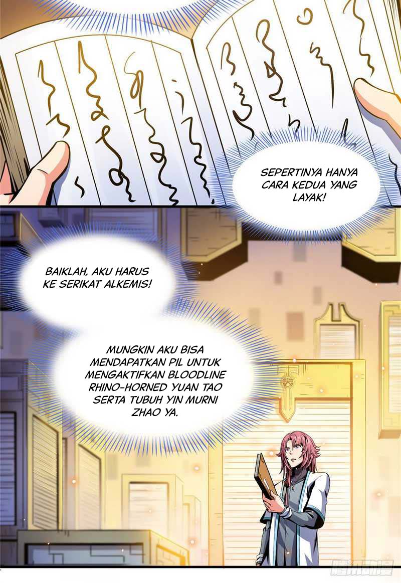 Library Tiandao Bab 55 halaman 16
