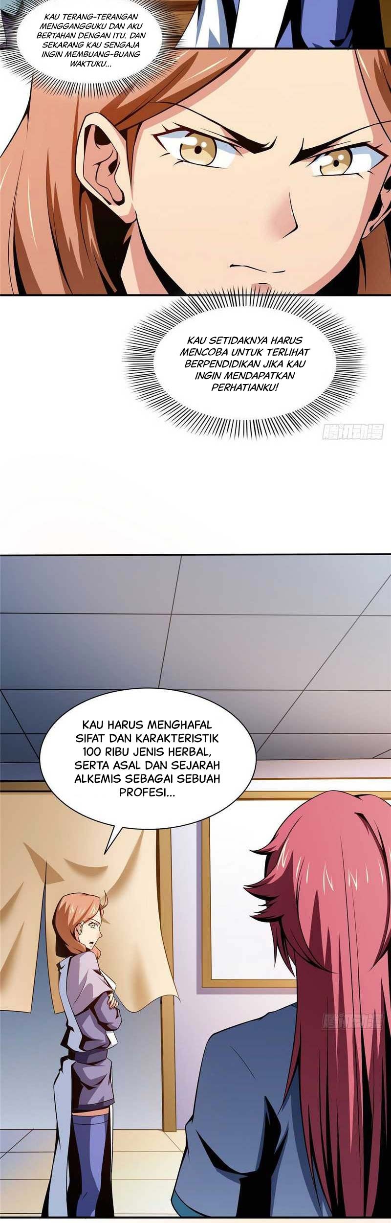 Library Tiandao Bab 56 halaman 6