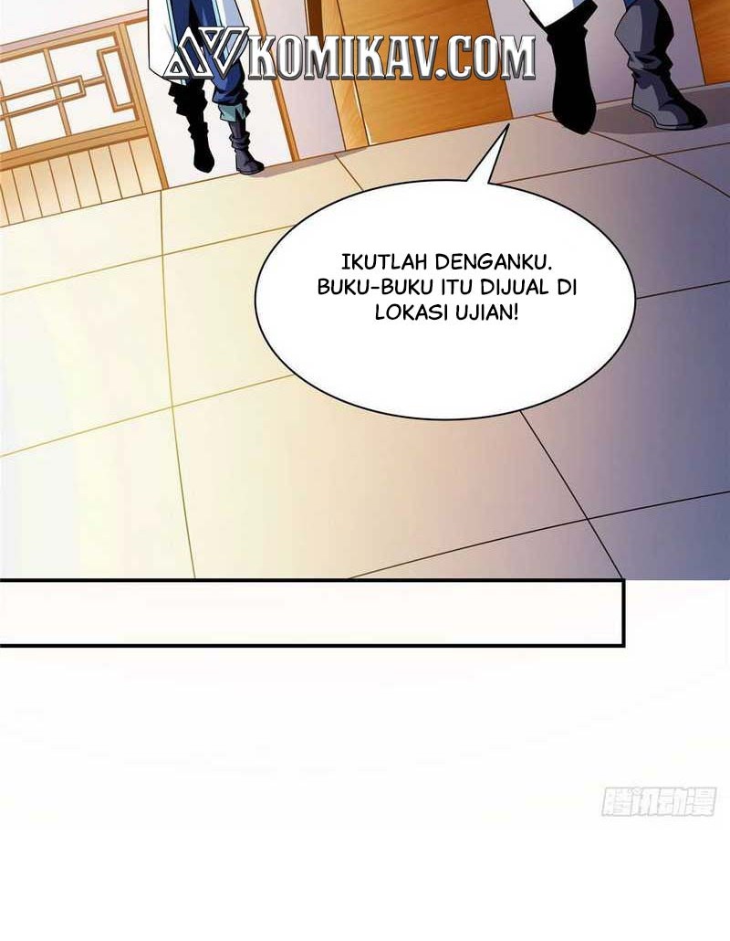 Library Tiandao Bab 56 halaman 9