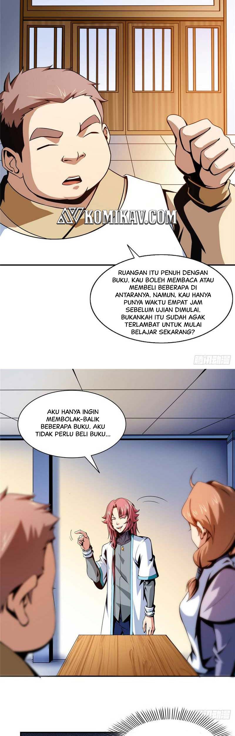 Library Tiandao Bab 56 halaman 16