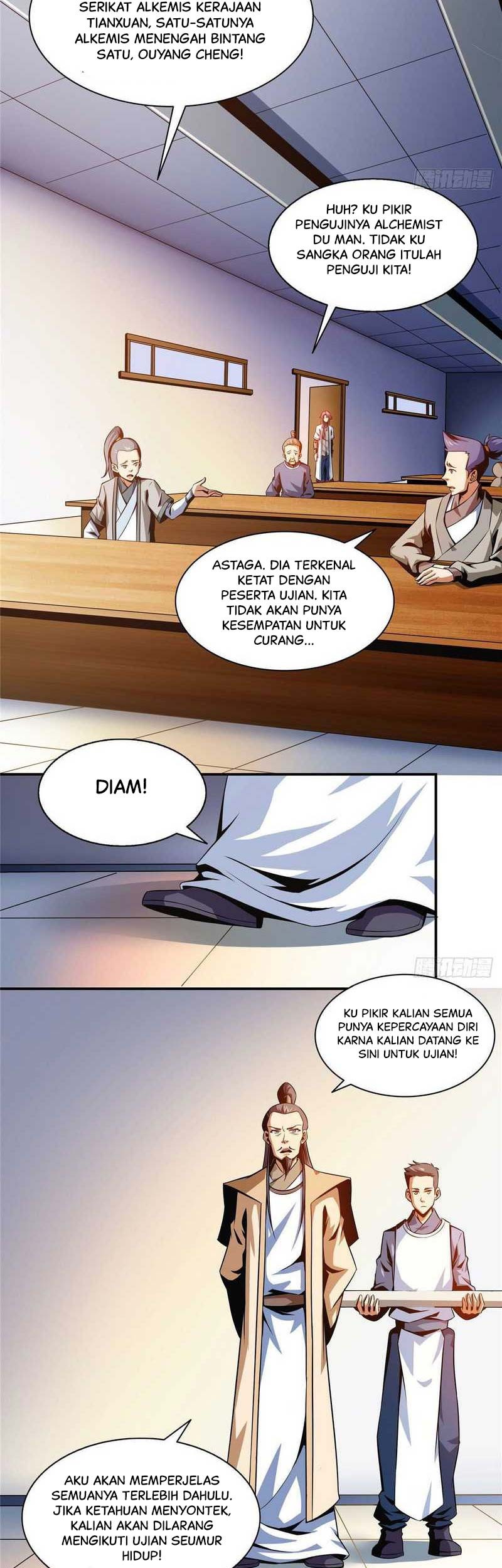 Library Tiandao Bab 56 halaman 26
