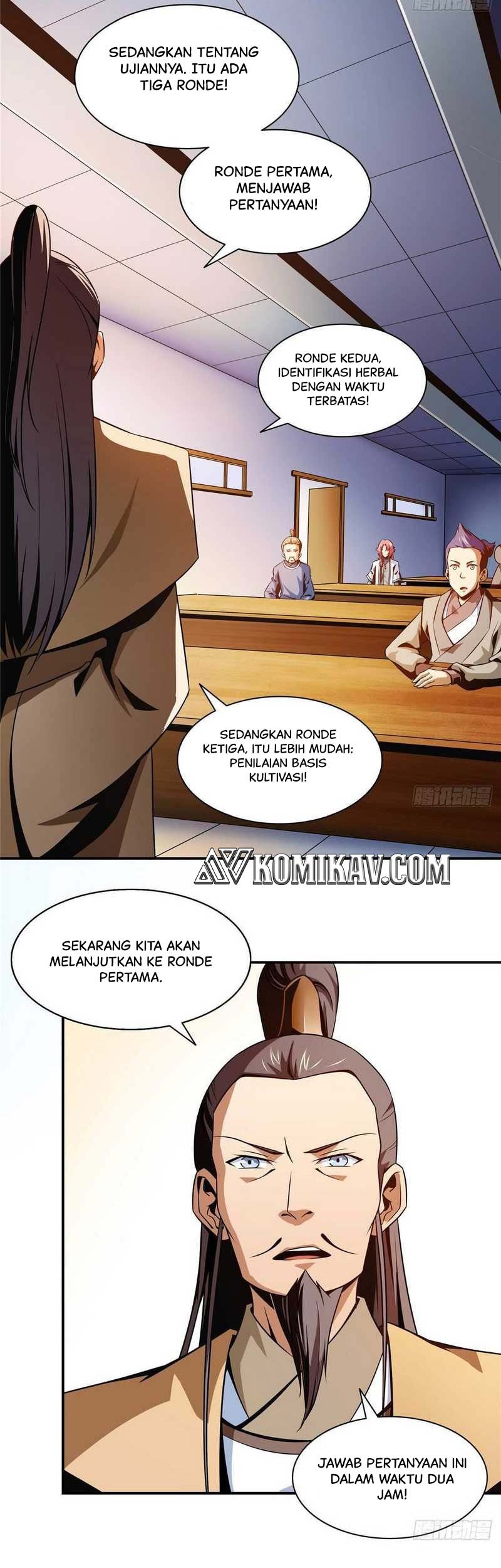 Library Tiandao Bab 56 halaman 28