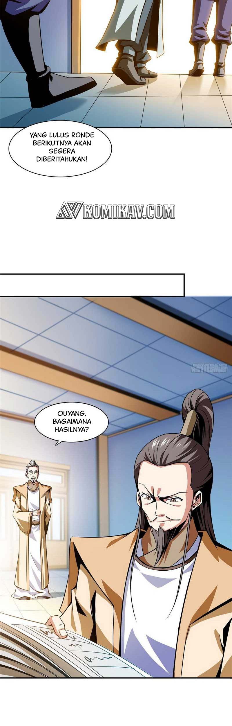 Library Tiandao Bab 57 halaman 18