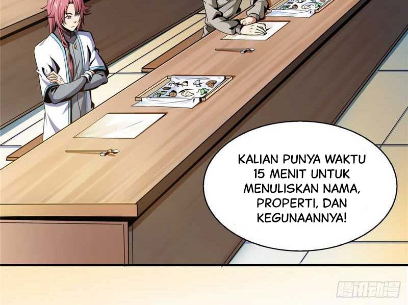 Library Tiandao Bab 58 halaman 17