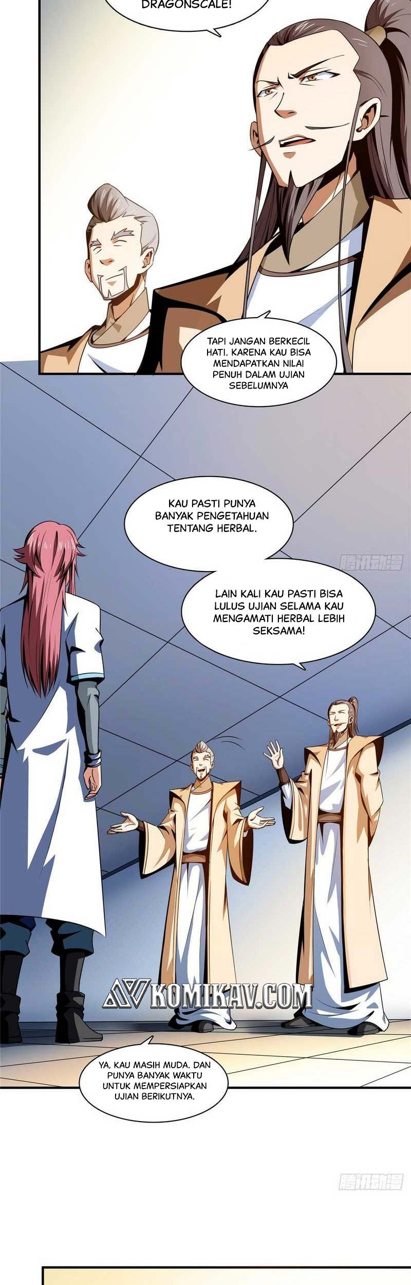 Library Tiandao Bab 59 halaman 6