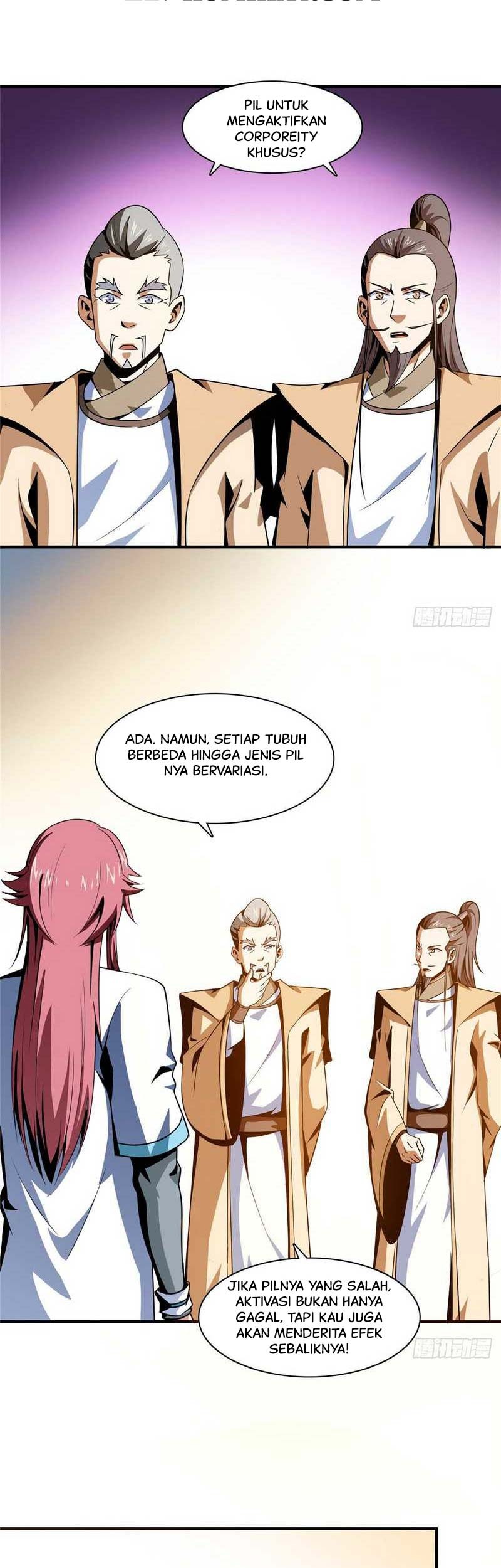 Library Tiandao Bab 59 halaman 32