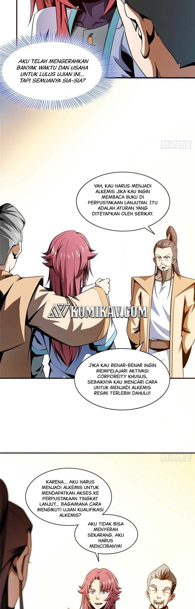Library Tiandao Bab 60 halaman 6