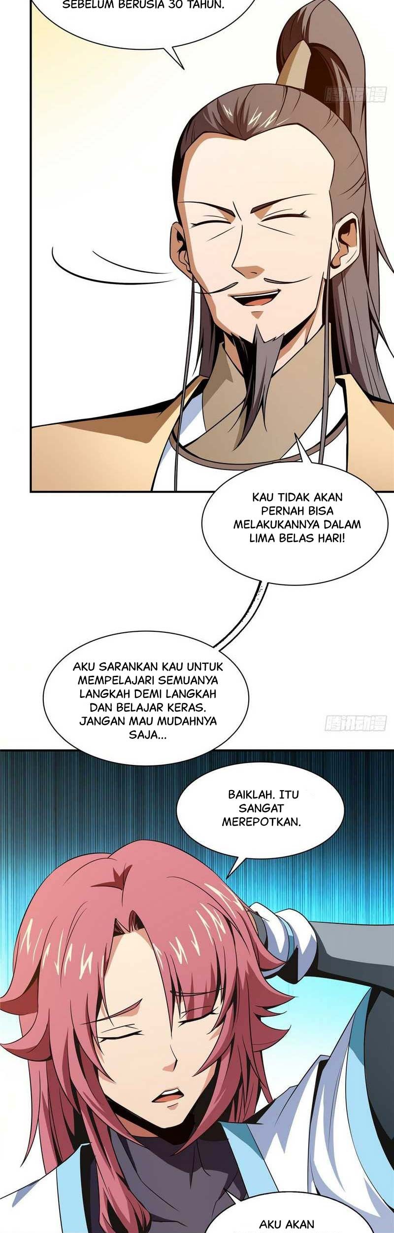 Library Tiandao Bab 60 halaman 16
