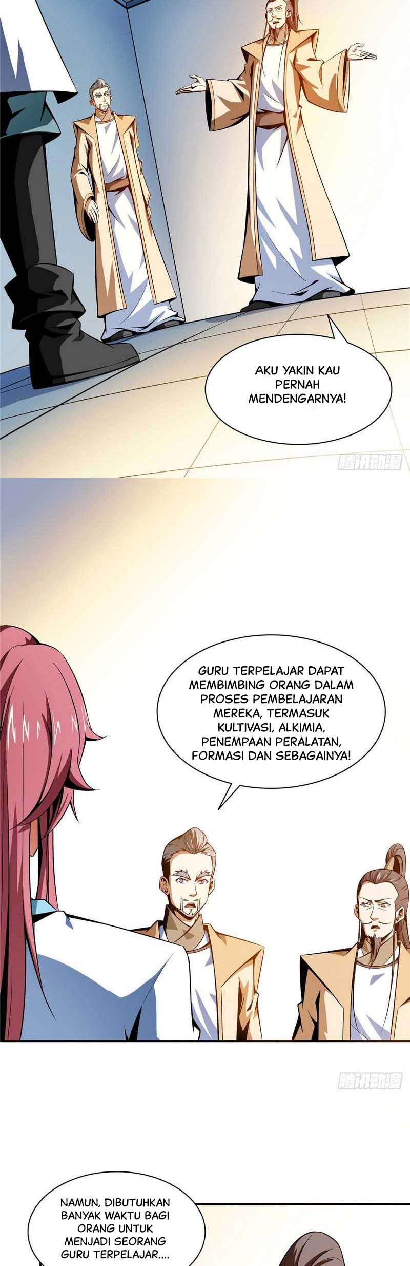 Library Tiandao Bab 60 halaman 27