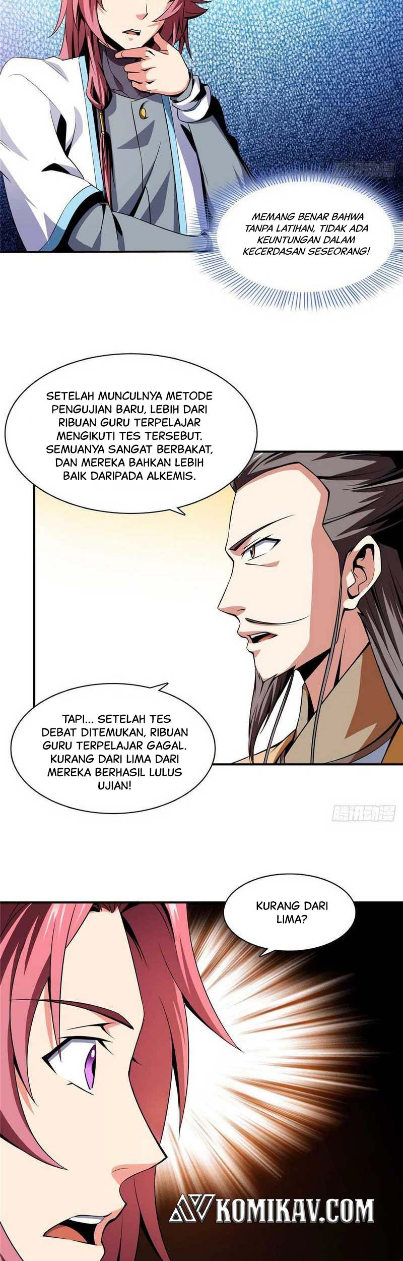 Library Tiandao Bab 61 halaman 6