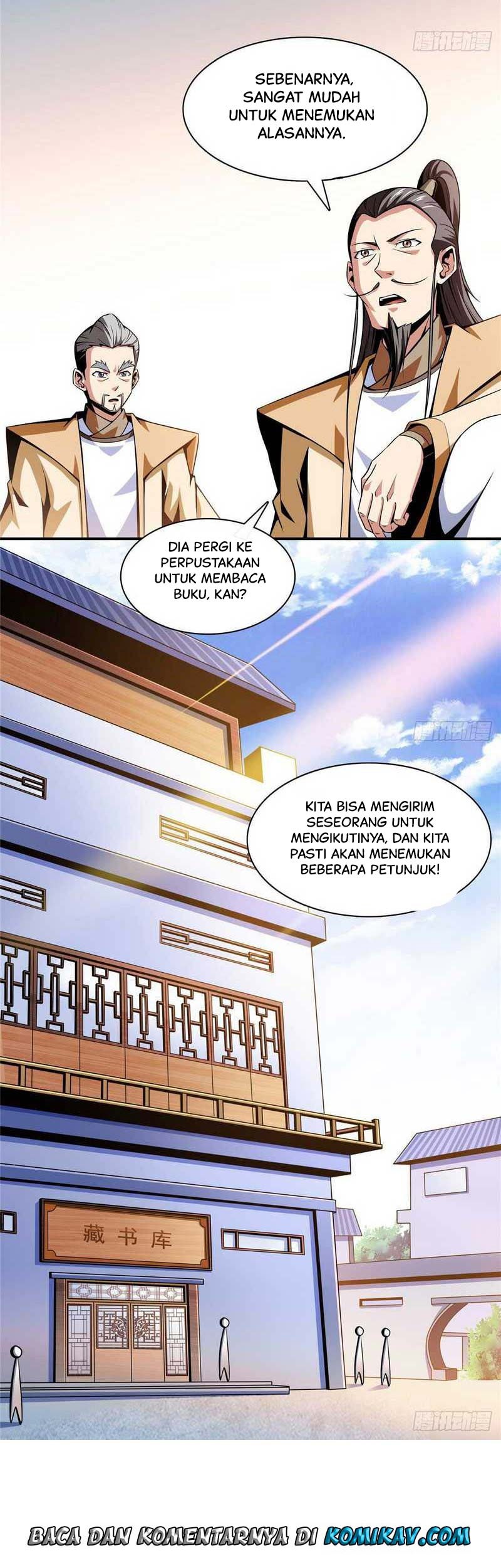 Library Tiandao Bab 61 halaman 32