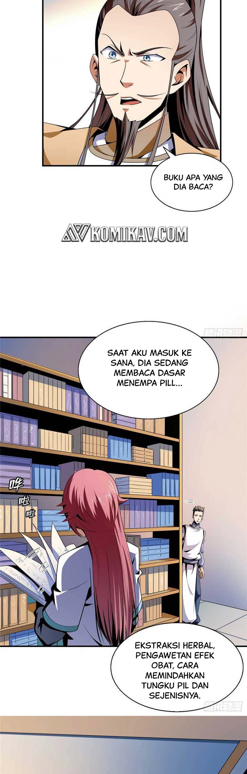 Library Tiandao Bab 62 halaman 6