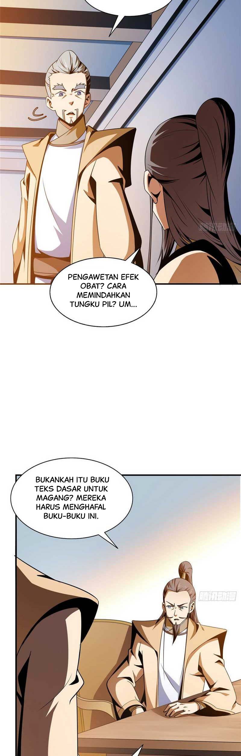 Library Tiandao Bab 62 halaman 8