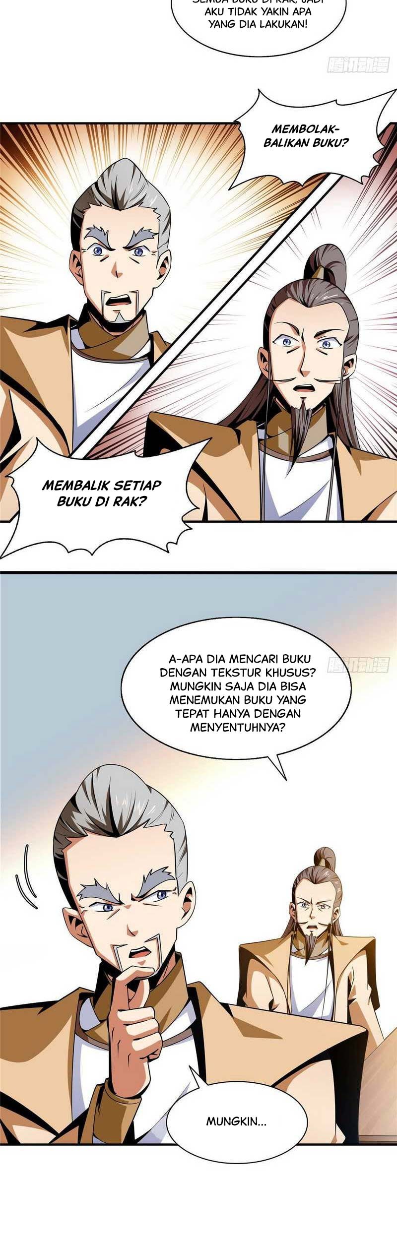 Library Tiandao Bab 62 halaman 12