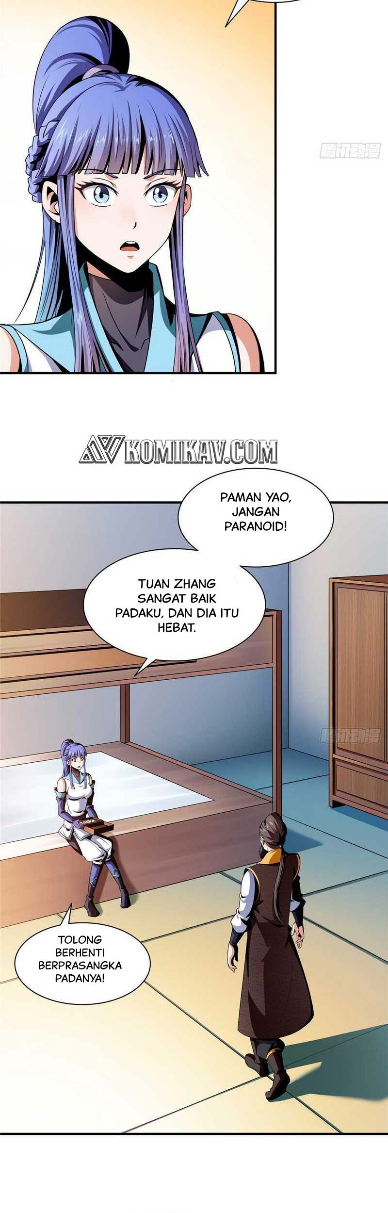Library Tiandao Bab 62 halaman 18