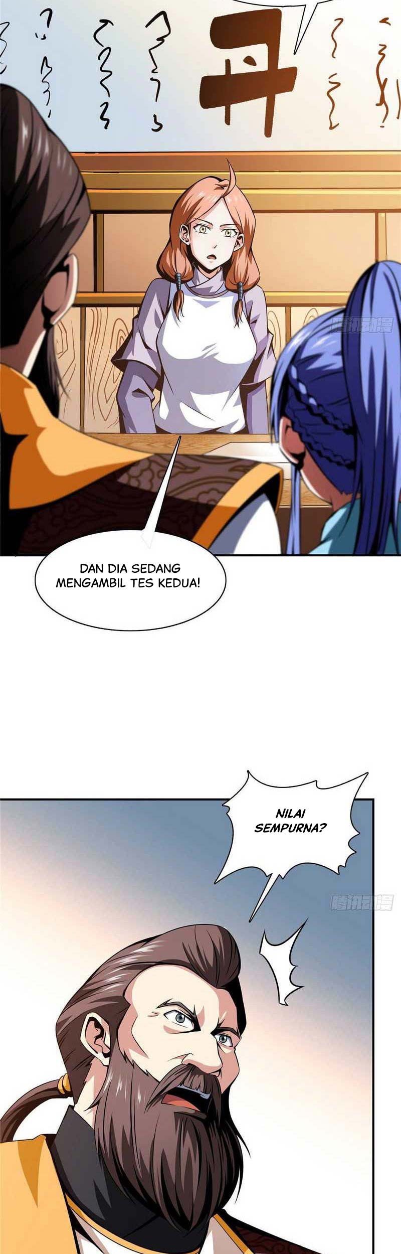 Library Tiandao Bab 63 halaman 10