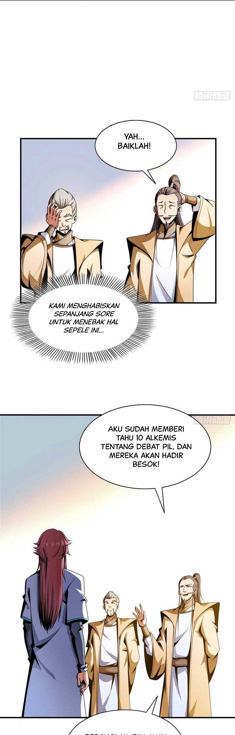 Library Tiandao Bab 64 halaman 4