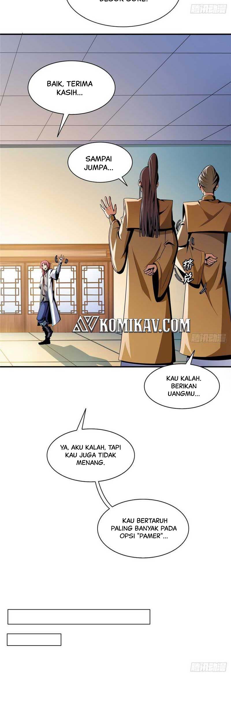 Library Tiandao Bab 64 halaman 6