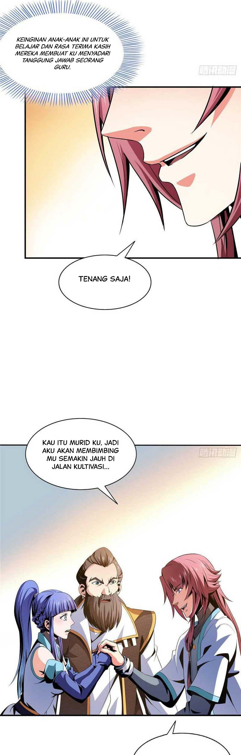Library Tiandao Bab 64 halaman 16