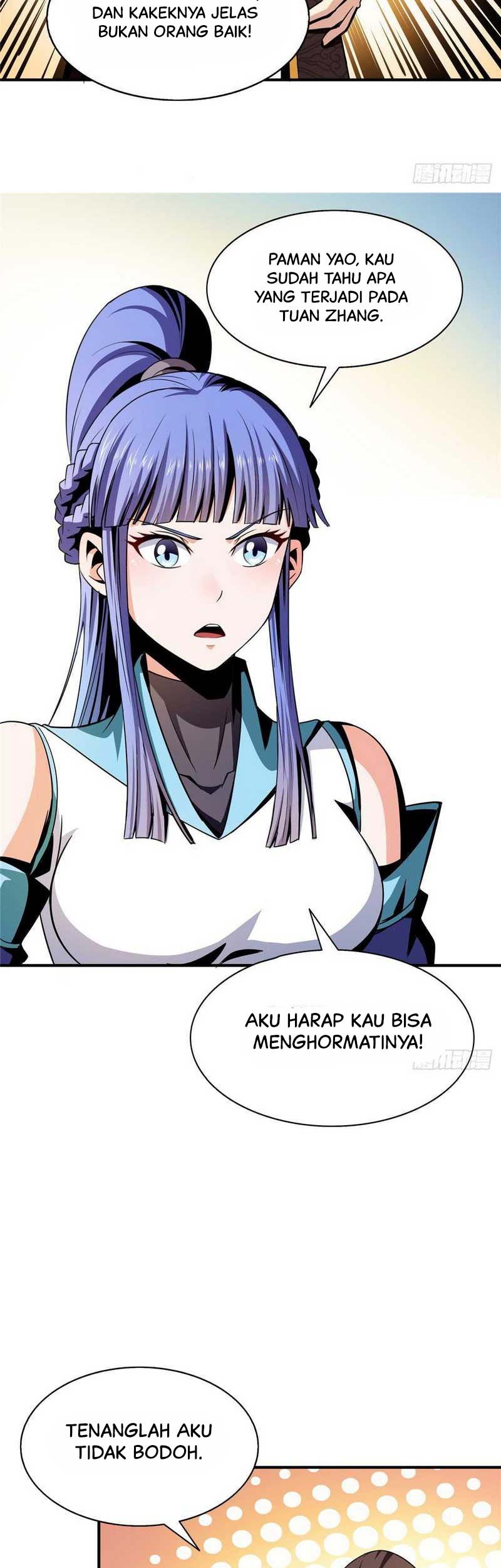 Library Tiandao Bab 64 halaman 34