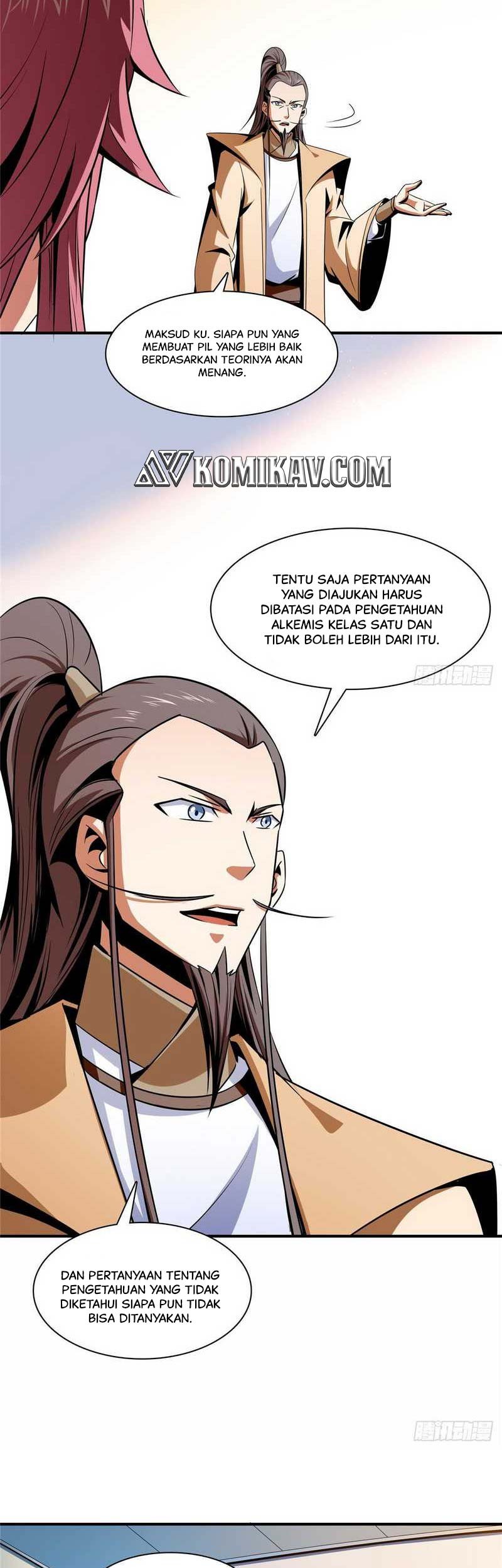 Library Tiandao chapter 66 halaman 6