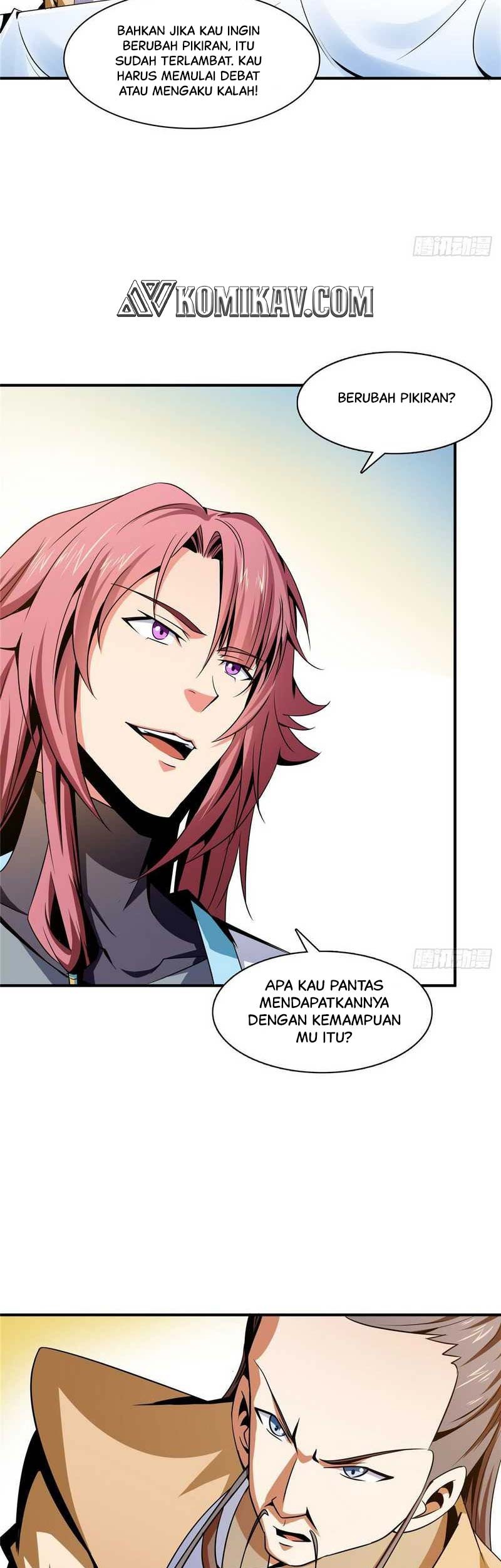 Library Tiandao chapter 66 halaman 10