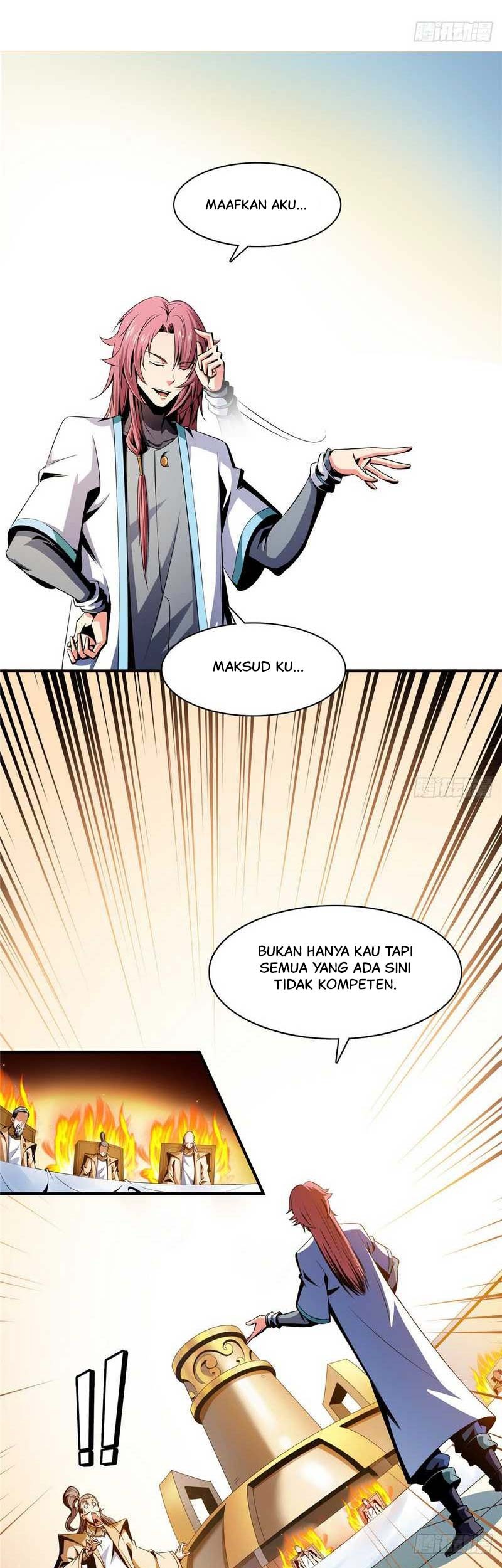 Library Tiandao chapter 66 halaman 12