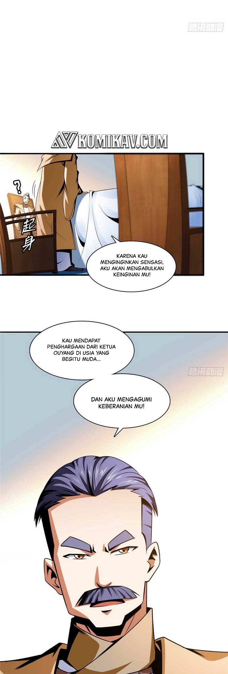 Library Tiandao chapter 66 halaman 21