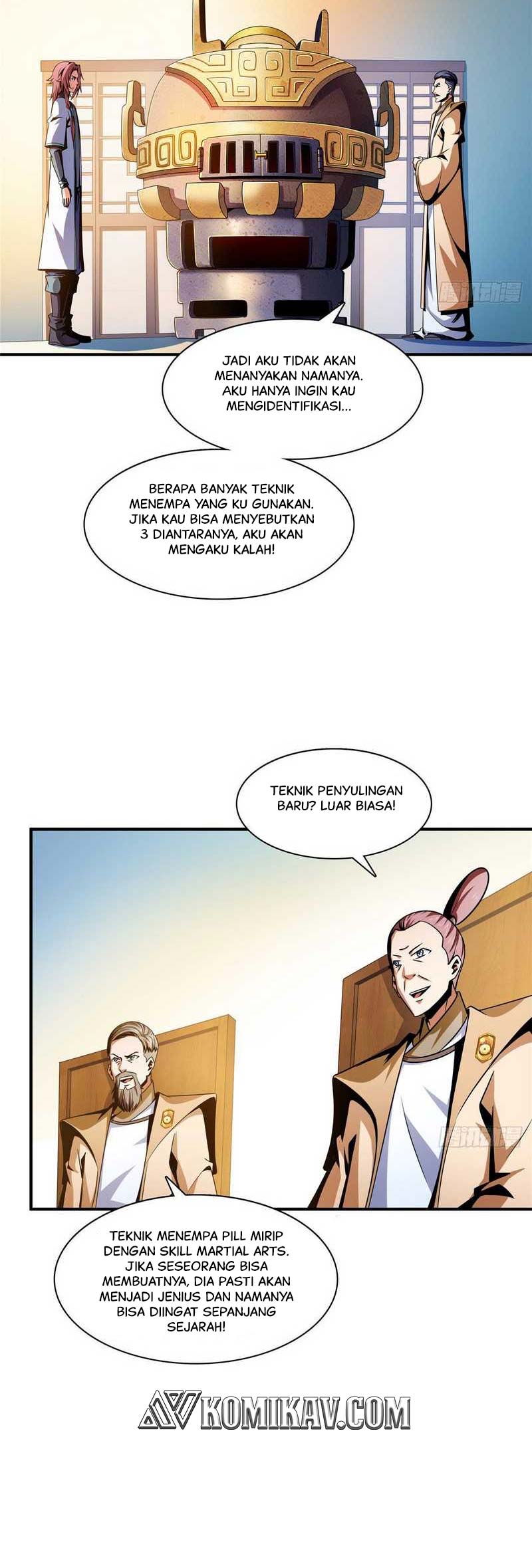 Library Tiandao chapter 66 halaman 24