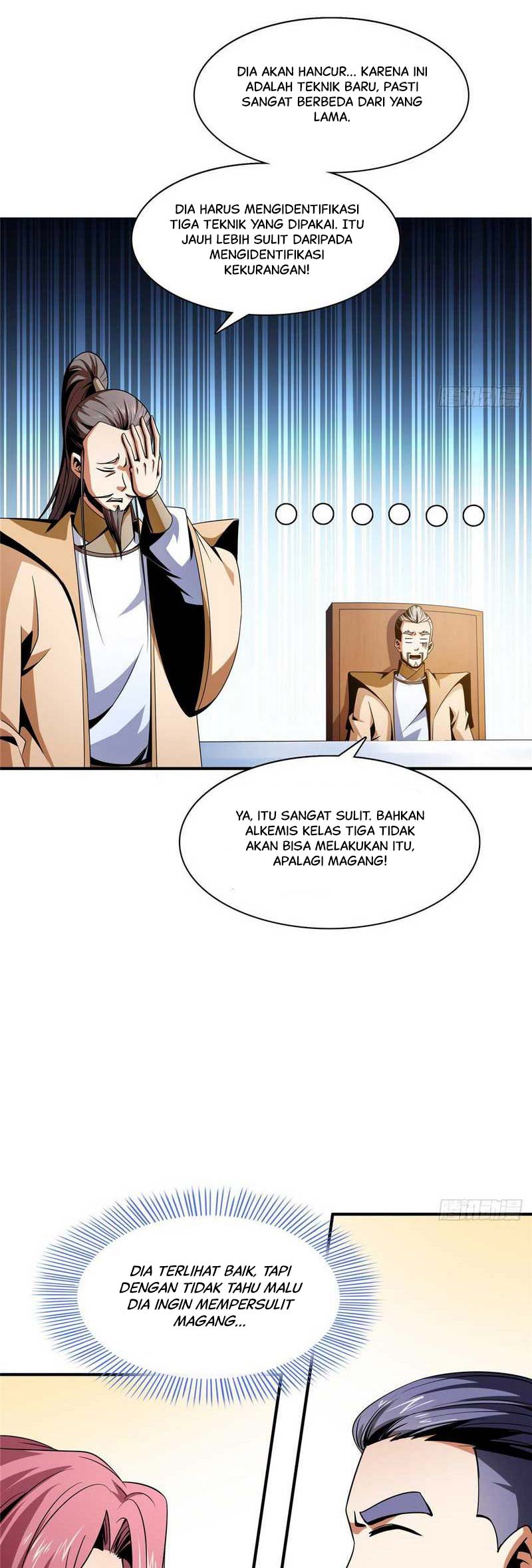 Library Tiandao chapter 66 halaman 25
