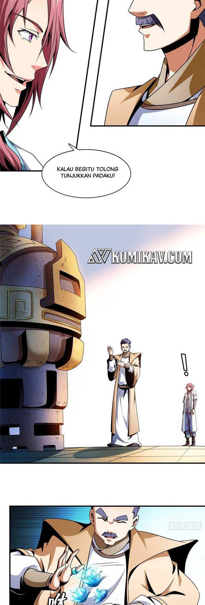 Library Tiandao chapter 66 halaman 26