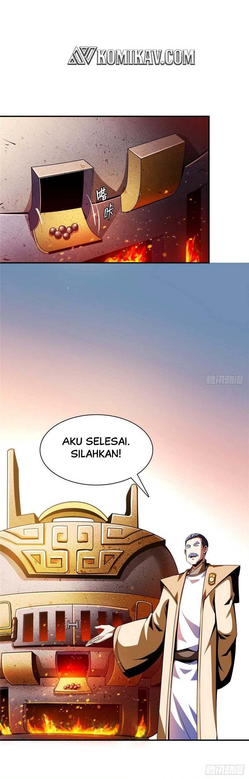 Library Tiandao Bab 67 halaman 6
