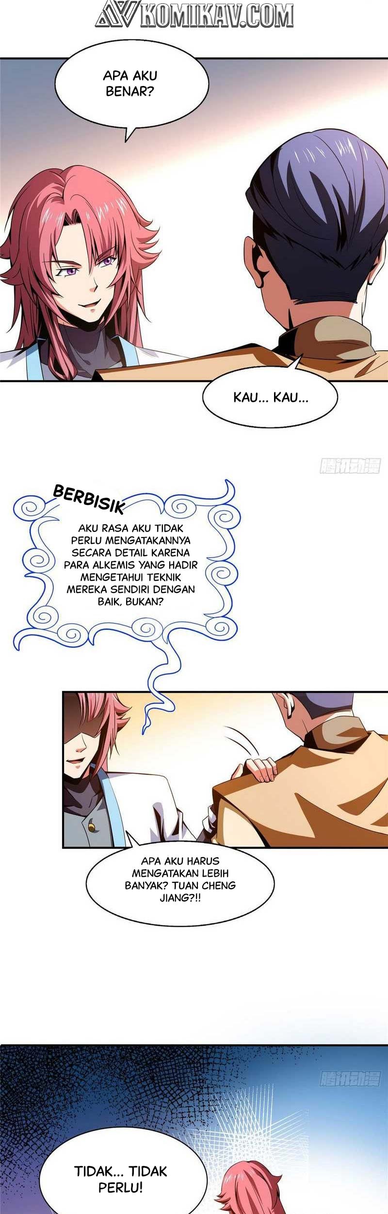Library Tiandao Bab 67 halaman 14