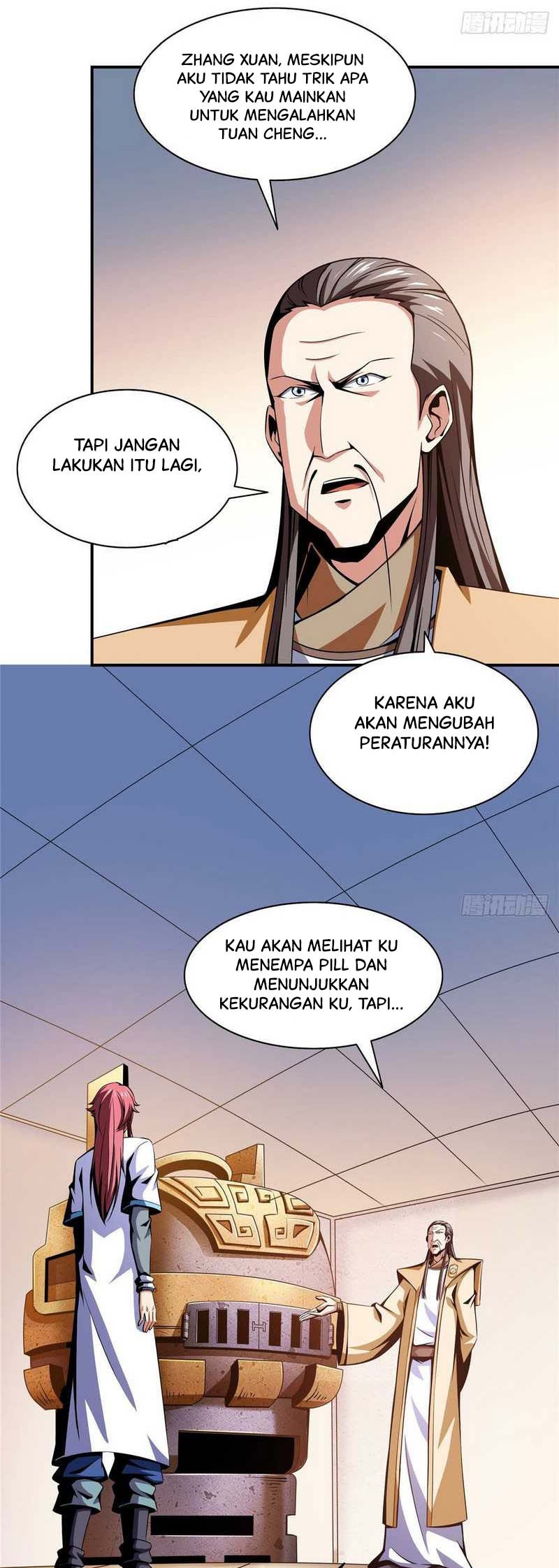 Library Tiandao Bab 67 halaman 21
