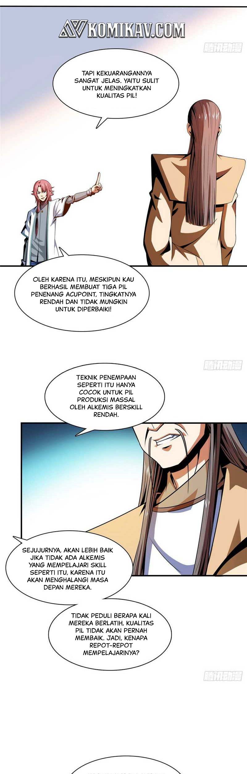 Library Tiandao Bab 68 halaman 6