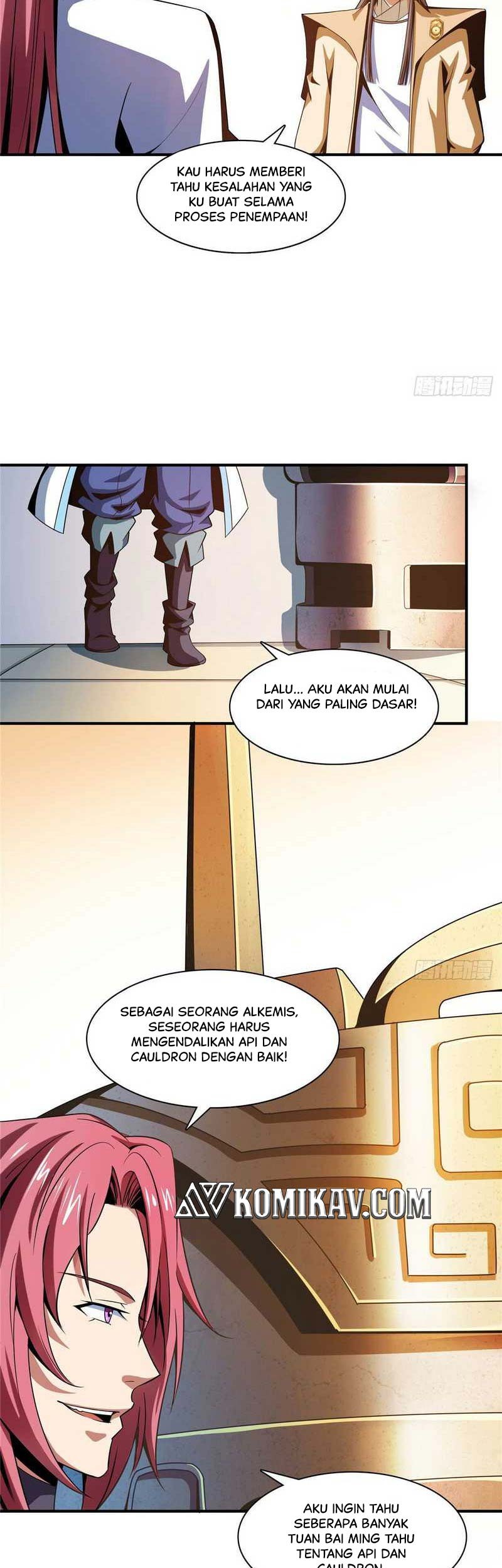Library Tiandao Bab 68 halaman 10