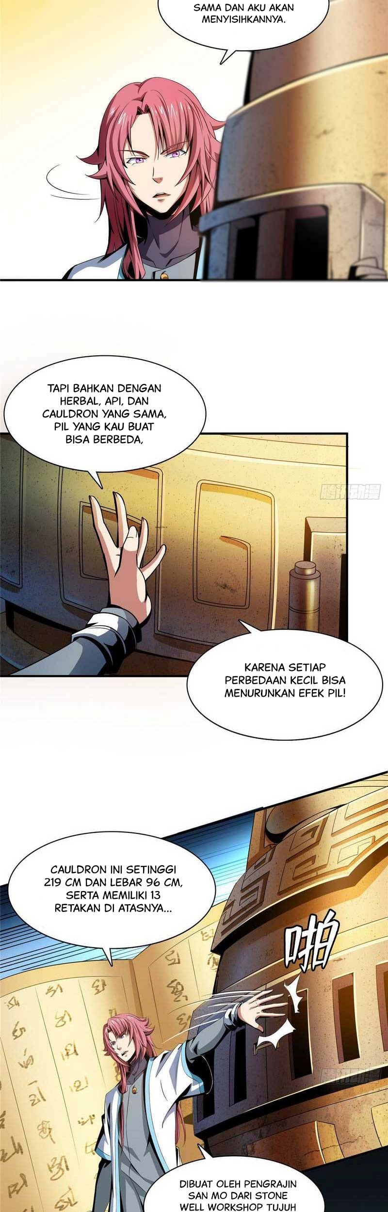 Library Tiandao Bab 68 halaman 12
