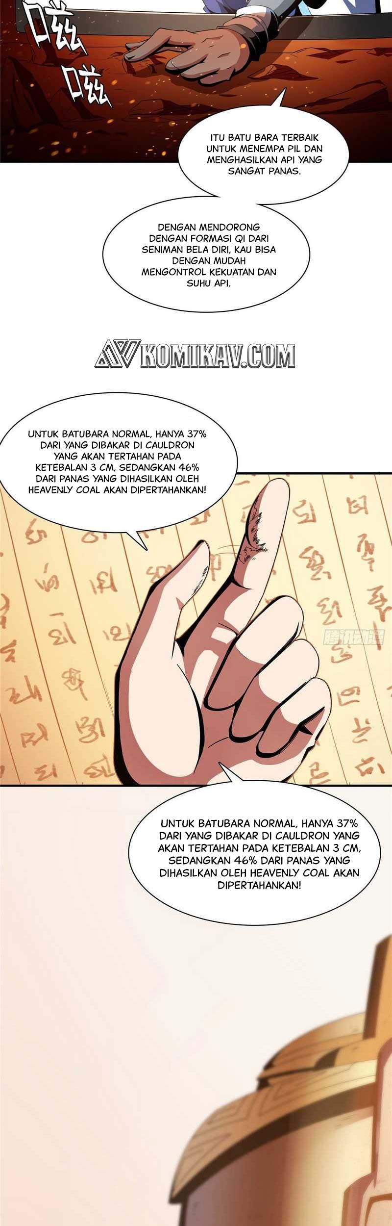 Library Tiandao Bab 68 halaman 18