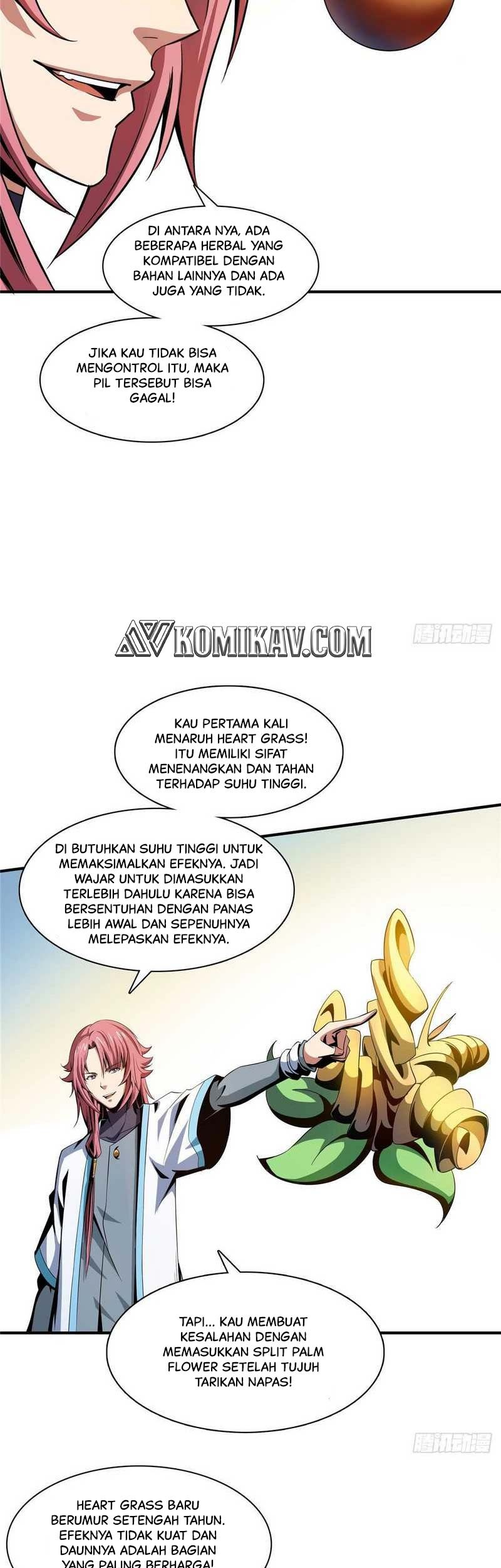 Library Tiandao Bab 68 halaman 24