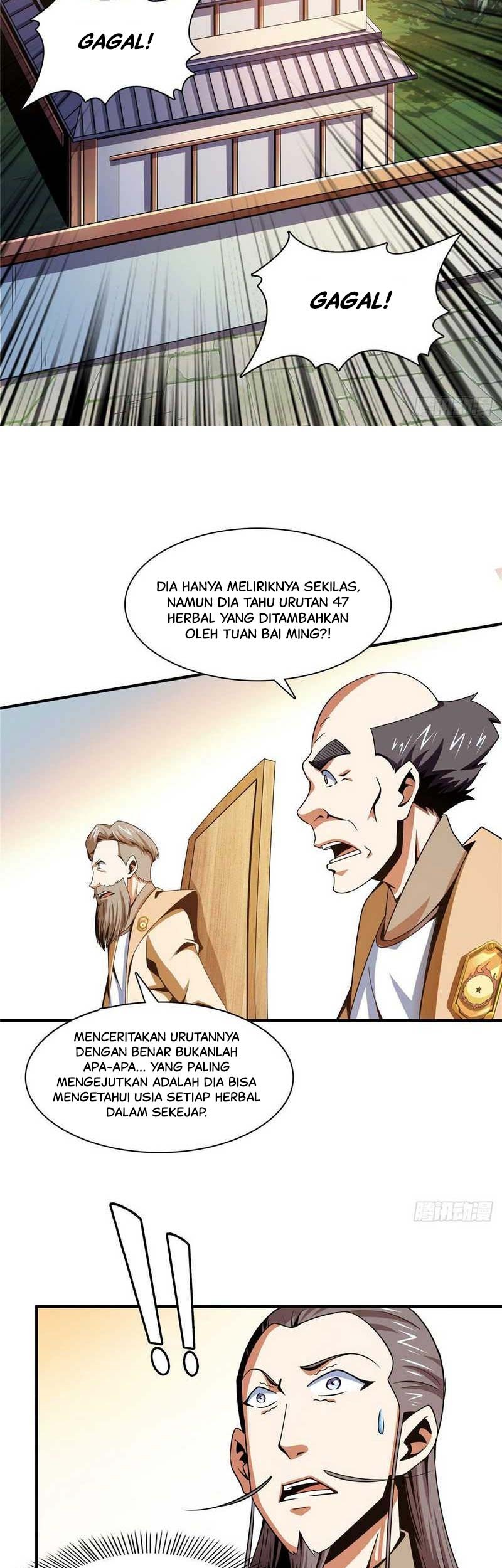 Library Tiandao Bab 68 halaman 30