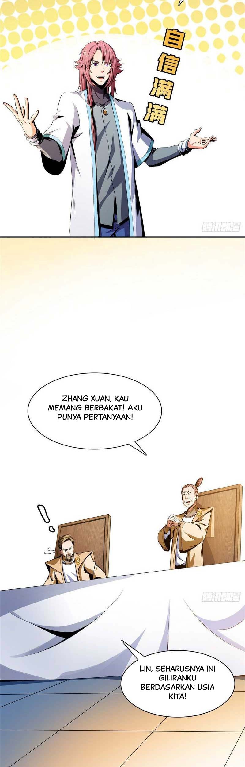 Library Tiandao Bab 69 halaman 30