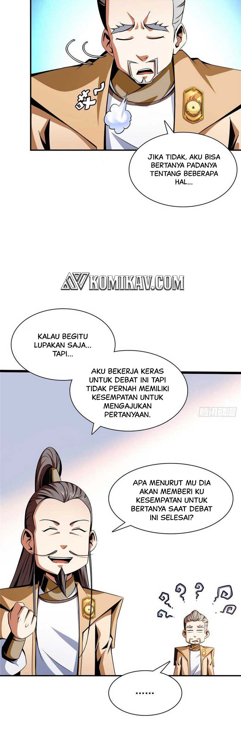Library Tiandao Bab 69 halaman 36