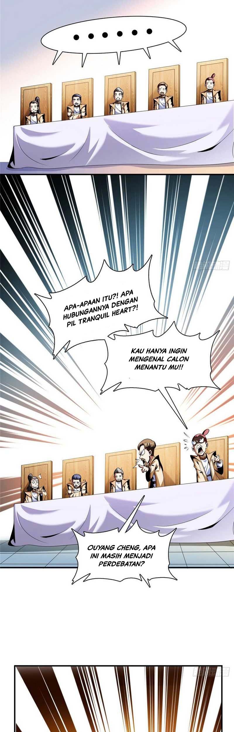 Library Tiandao Bab 70 halaman 14