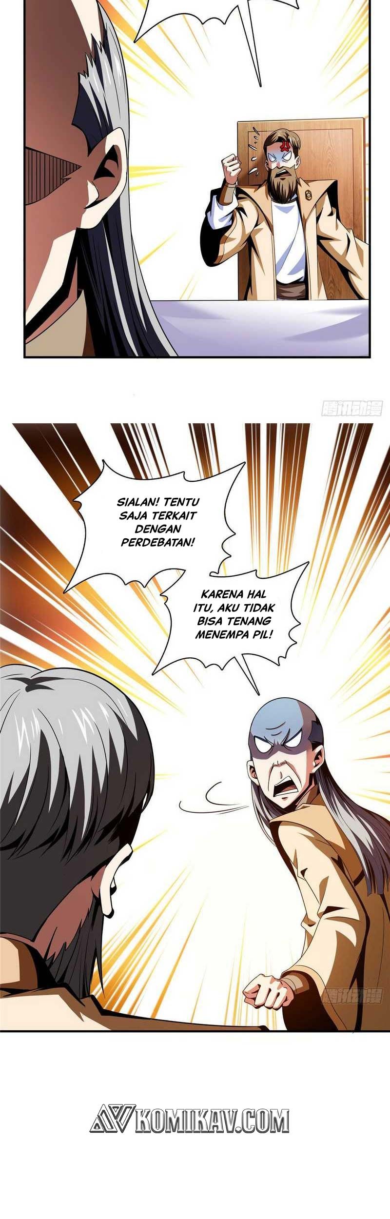 Library Tiandao Bab 70 halaman 16