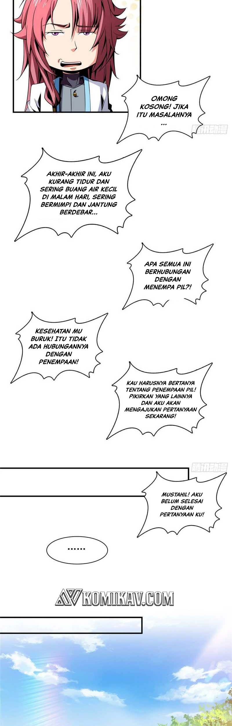 Library Tiandao Bab 70 halaman 18